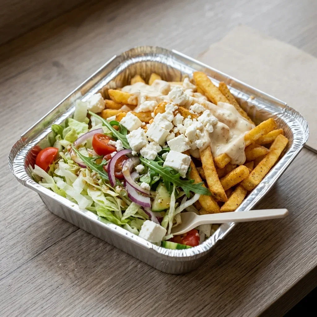 Schotel feta klein