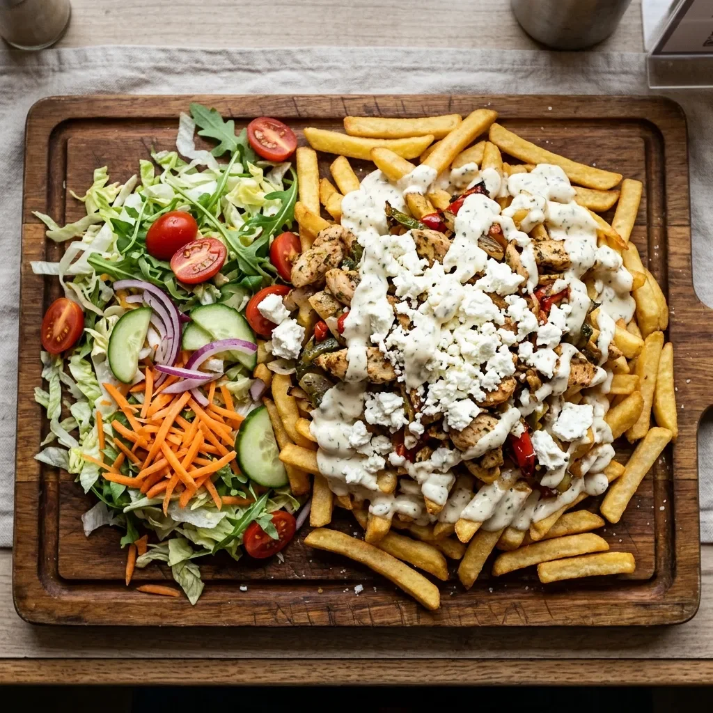 Schotel feta groot