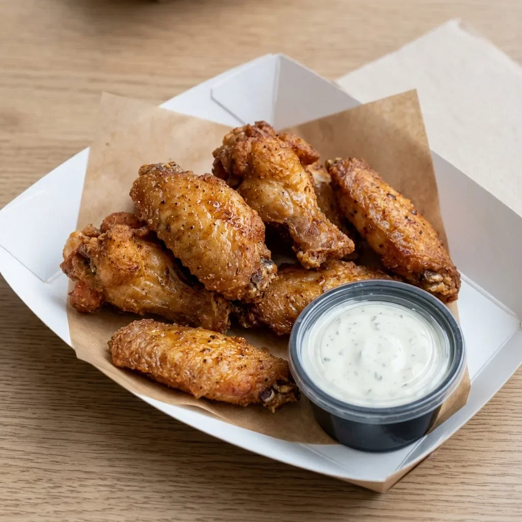 Chicken wings