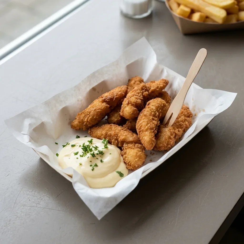 Portie kipfilet