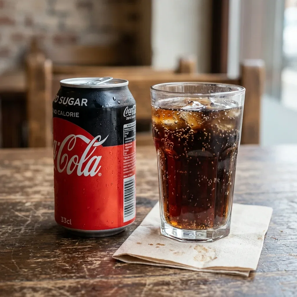 Coca-cola zero