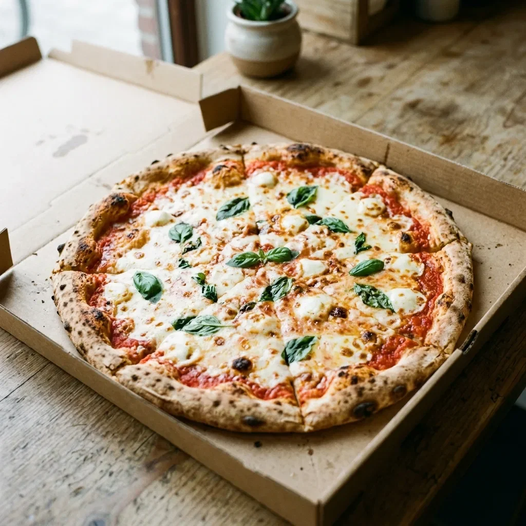 Margherita groot