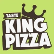 Logo van Taste King Pizza