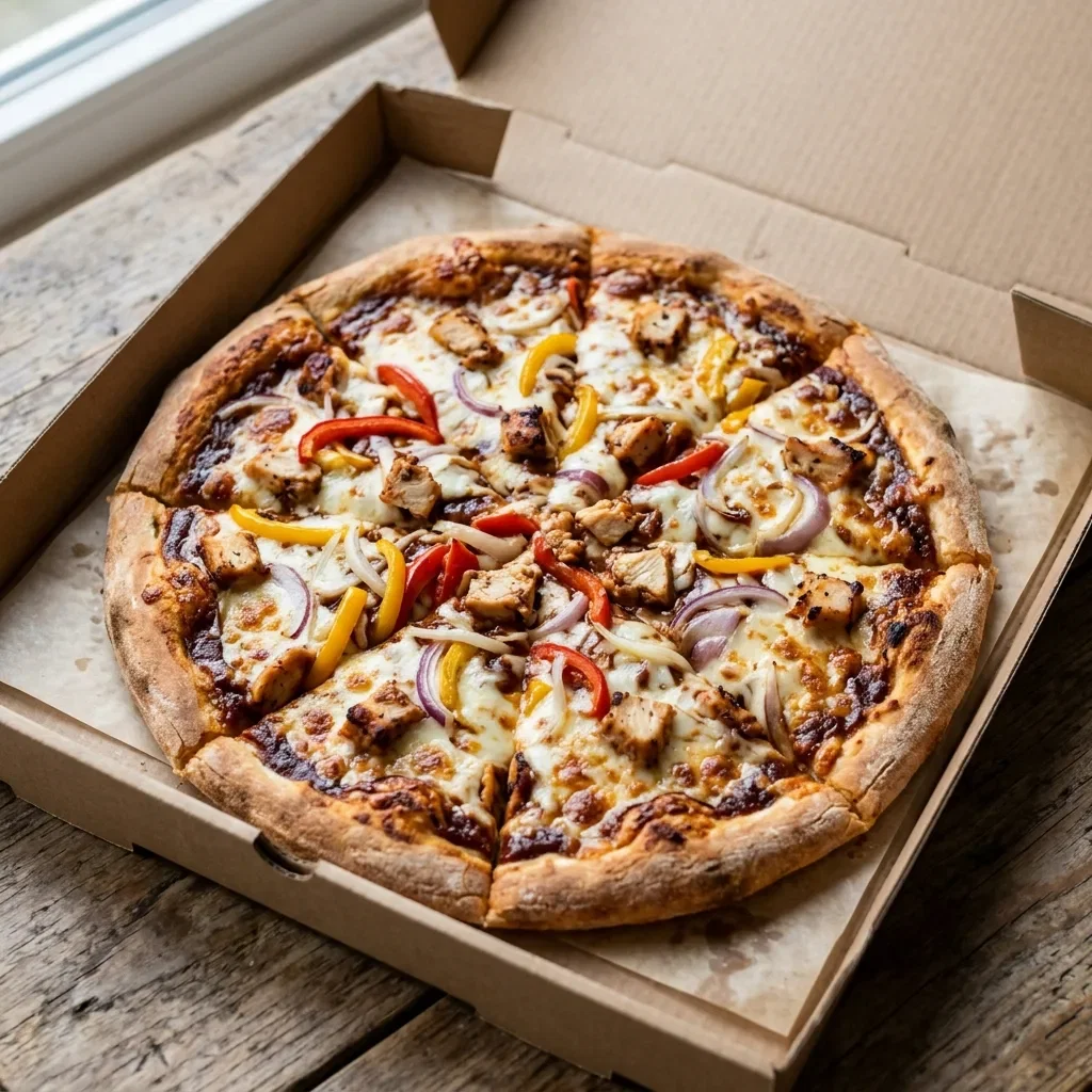 Bbq chicken medium