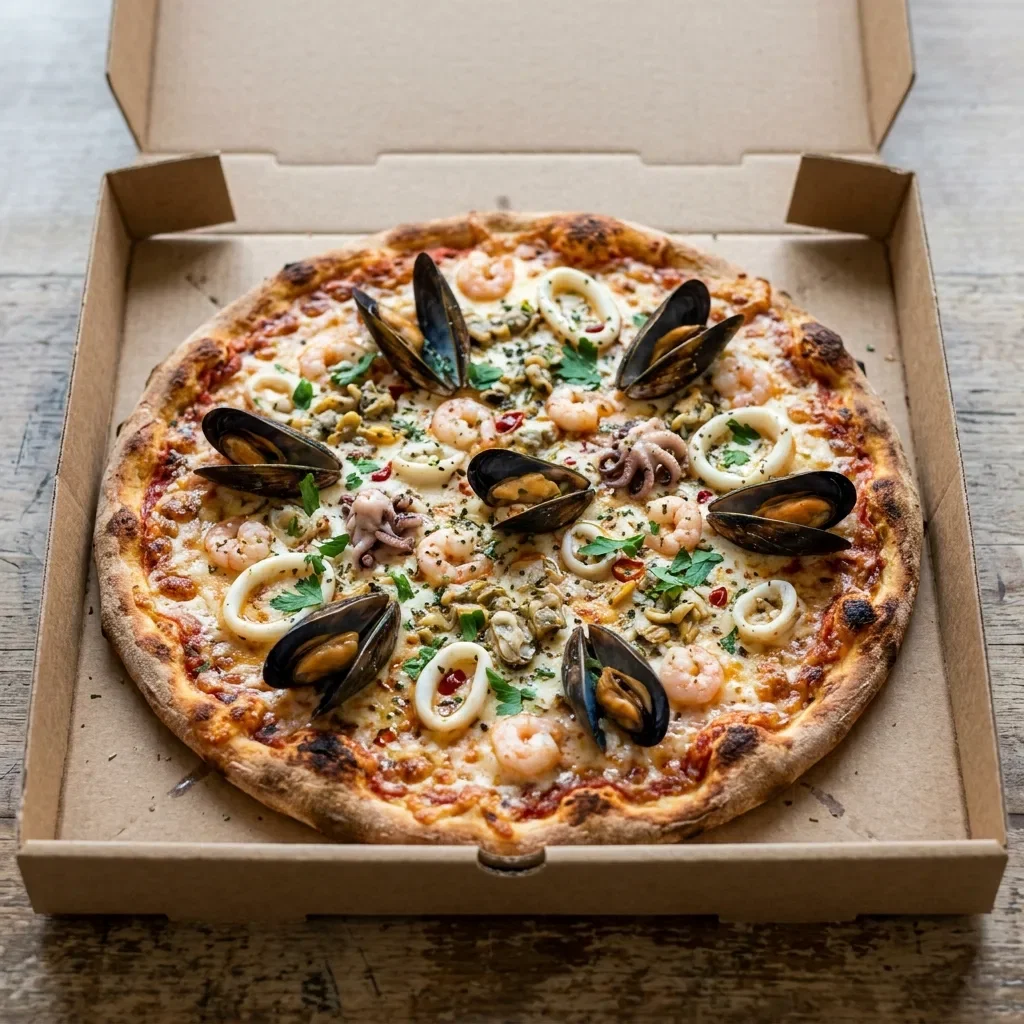 Frutti di mare medium