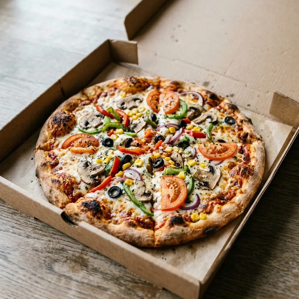 Vegetarian medium