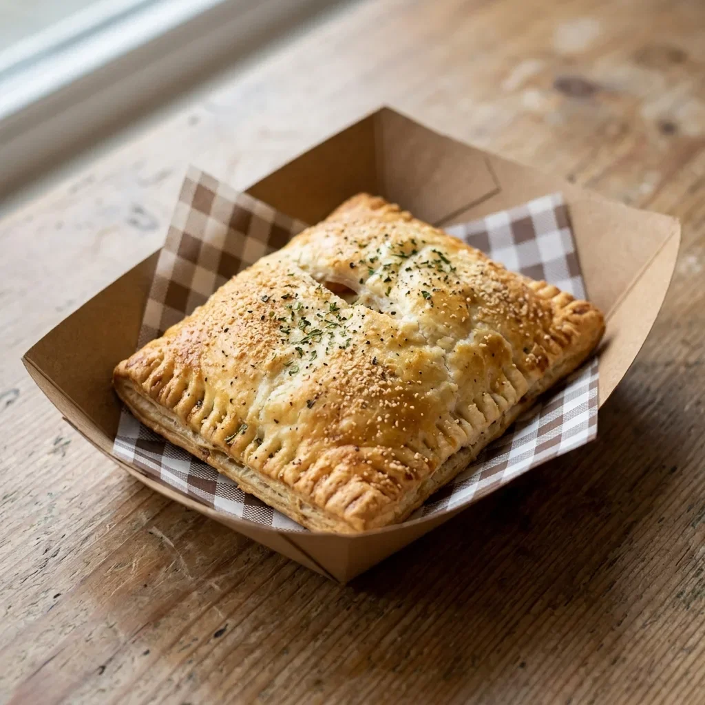 Chicken bread