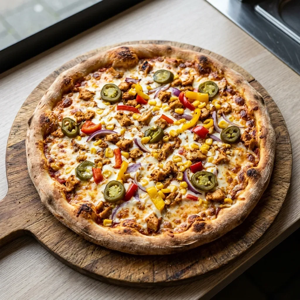 Spicy fiesta medium