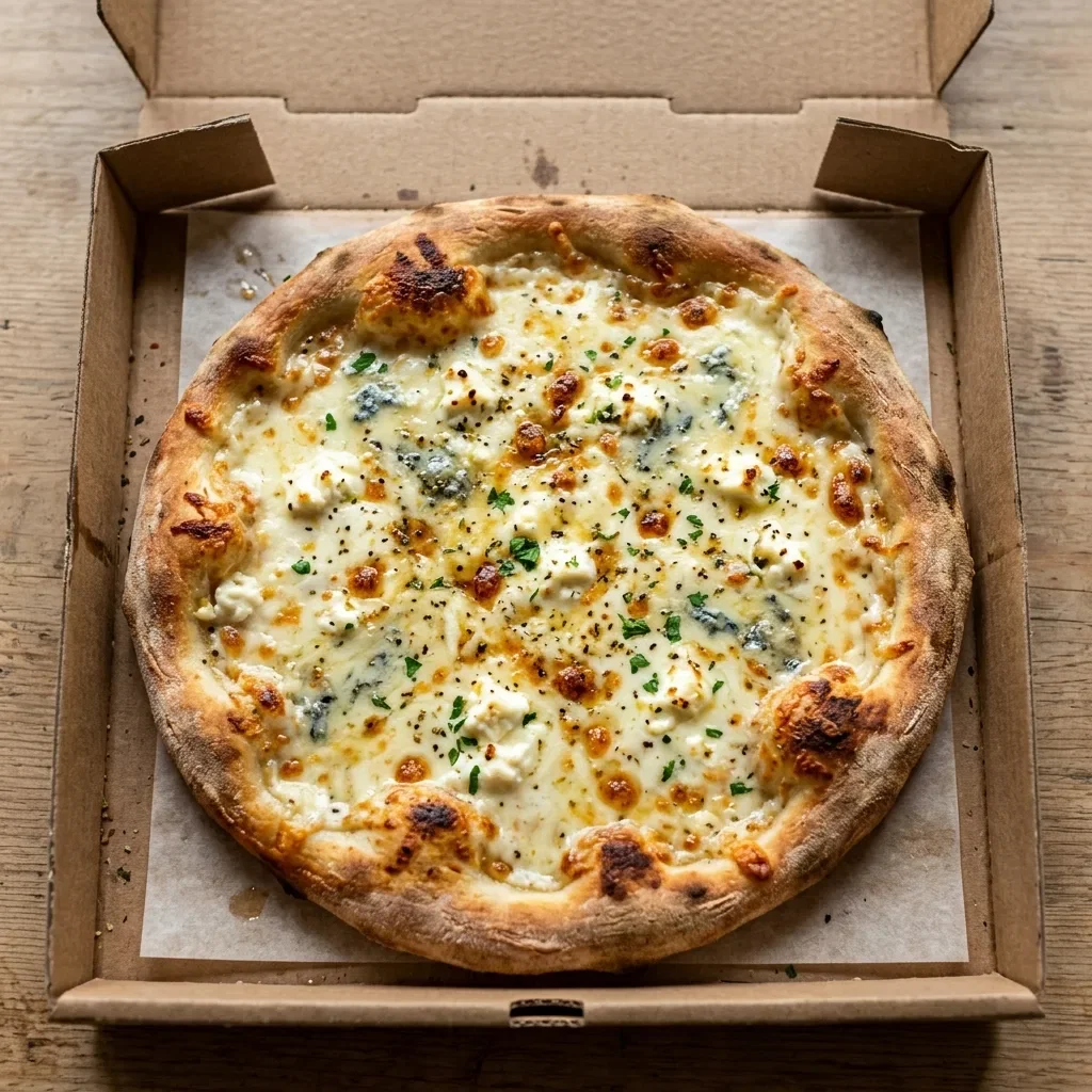 Cheesy mix small