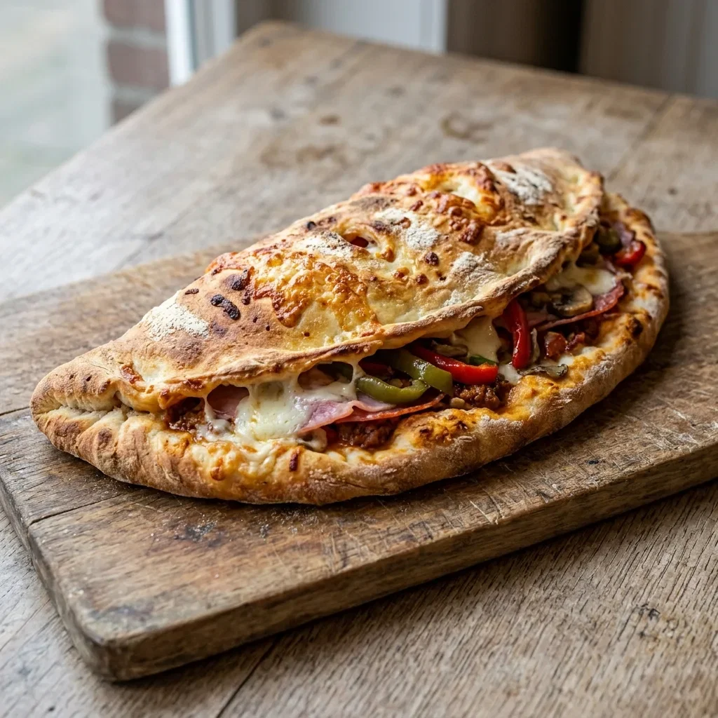 Calzone large