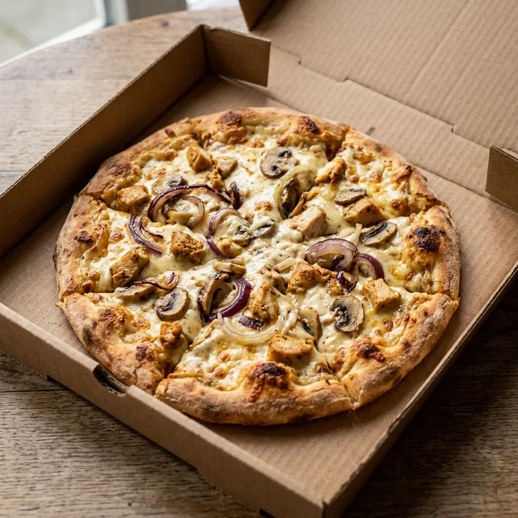 Creamy chicken small