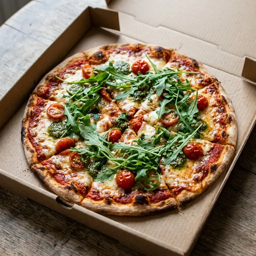 Rucola medium