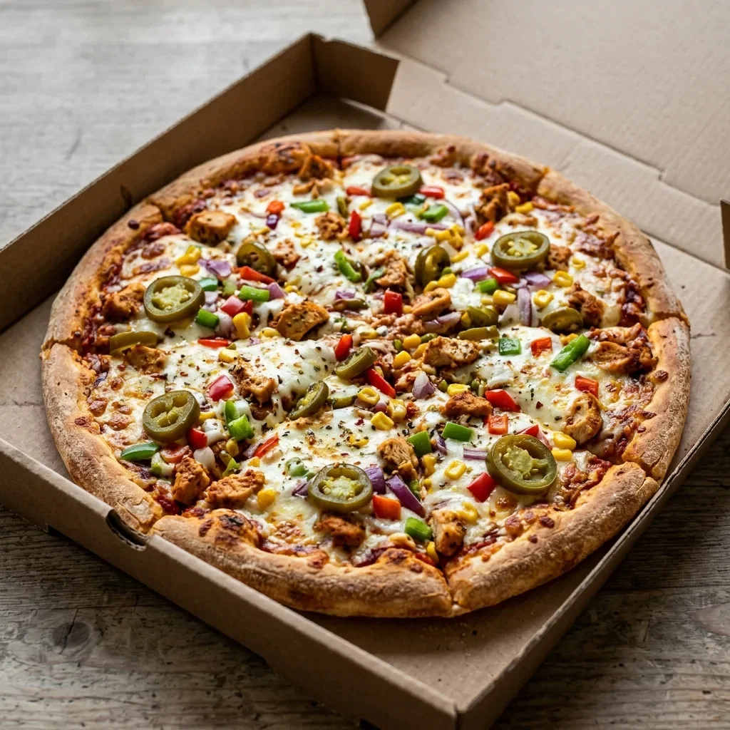 Spicy fiesta large