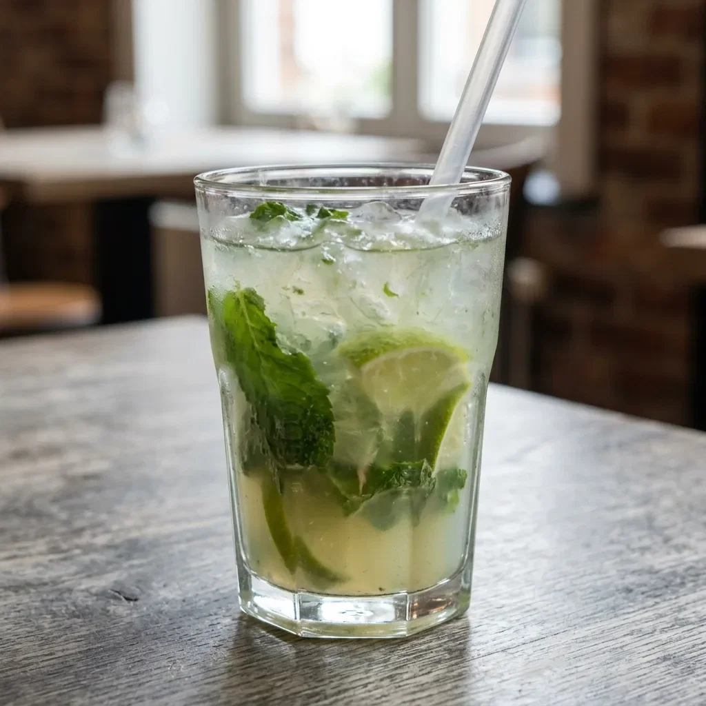 Freez-mix mojito