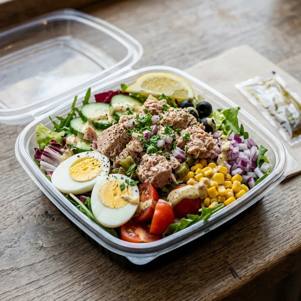 Thon salad