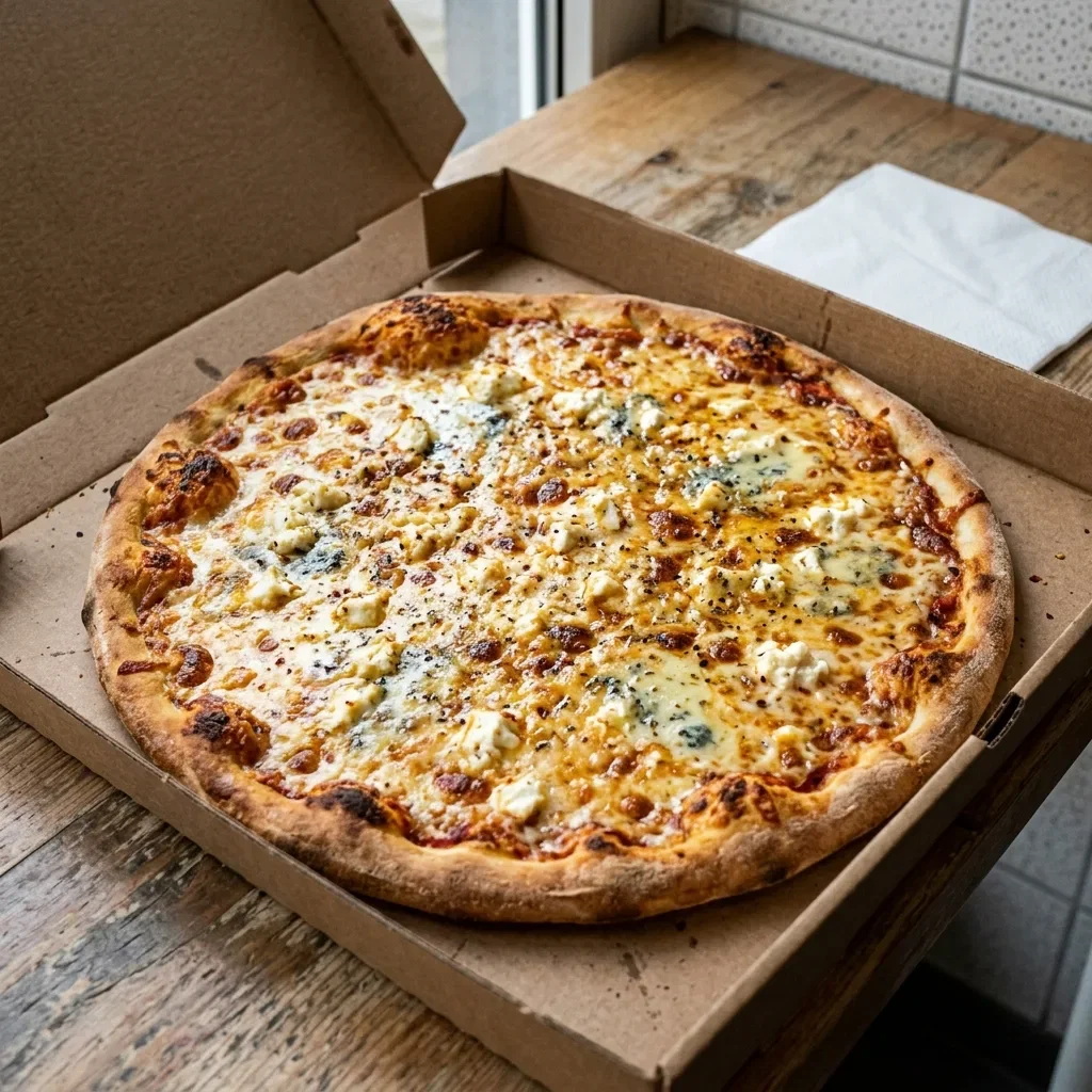 Cheesy mix large