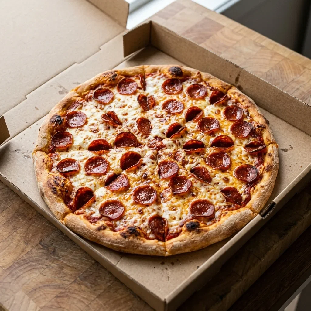 Toni pepperoni medium