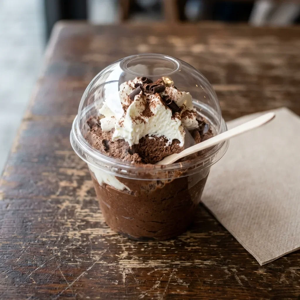 Chocomousse