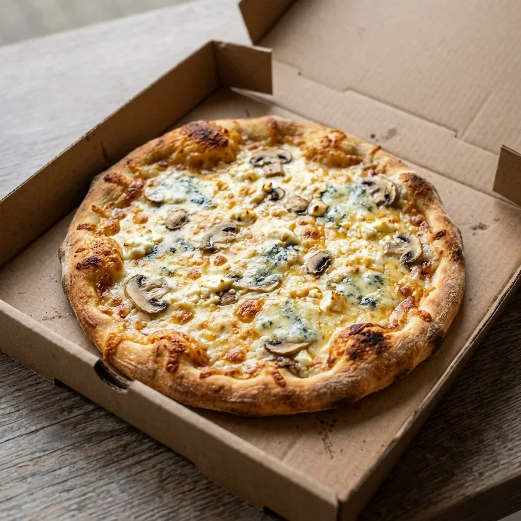 Creamy cheesy mix small