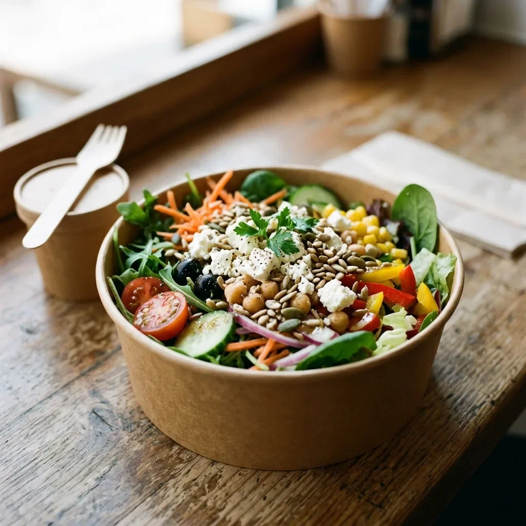 Vegi salad