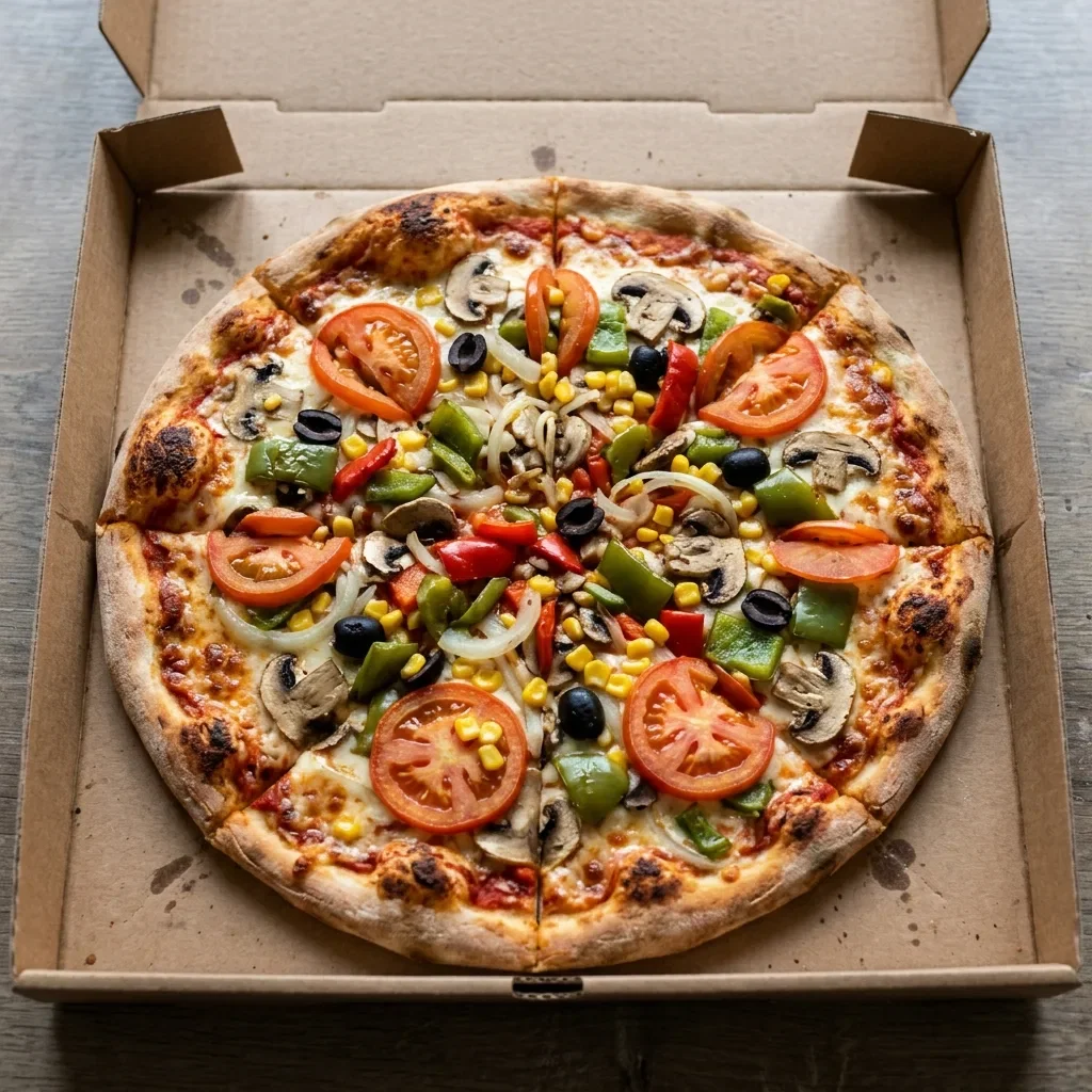 Vegetarian large