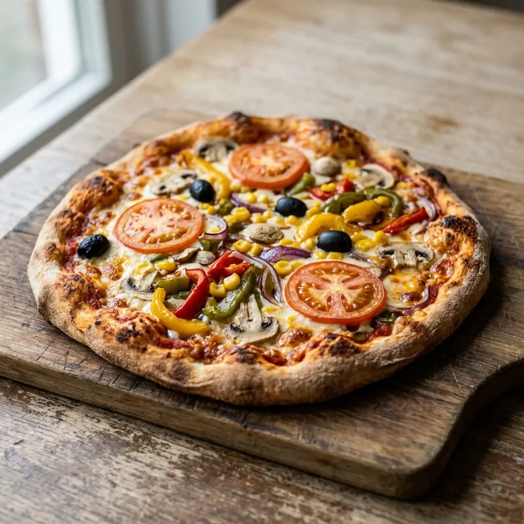 Vegetarian small