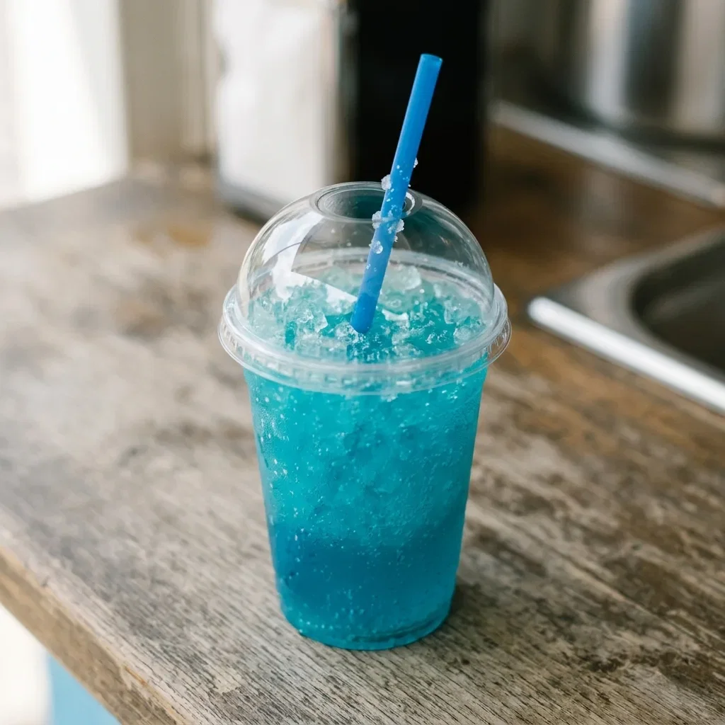 Freez-mix blue hawaï