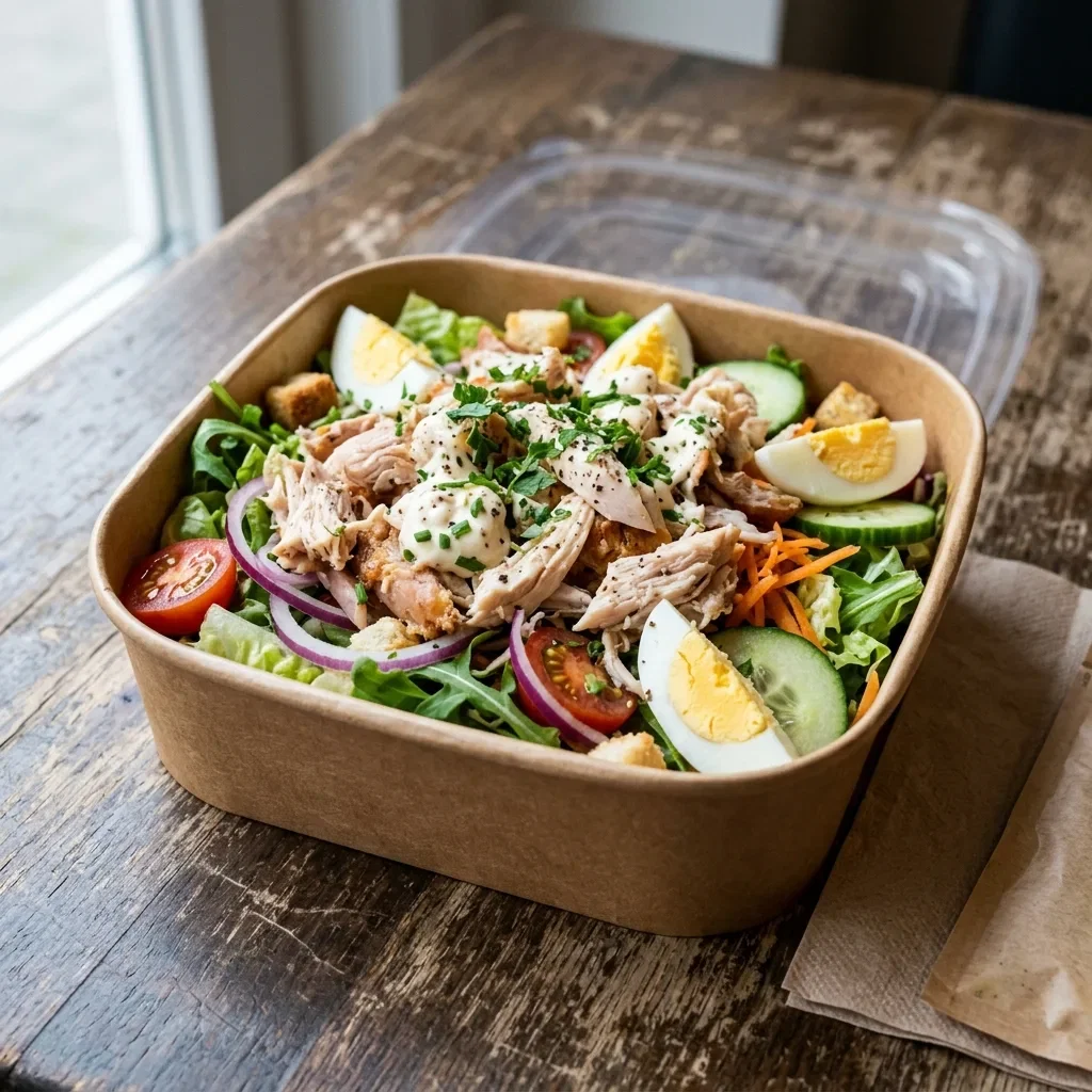 Chicken salad