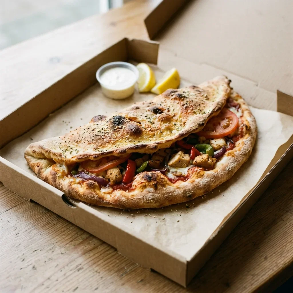 Calzone speciaal medium