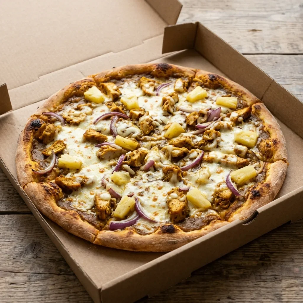Curry oriental large