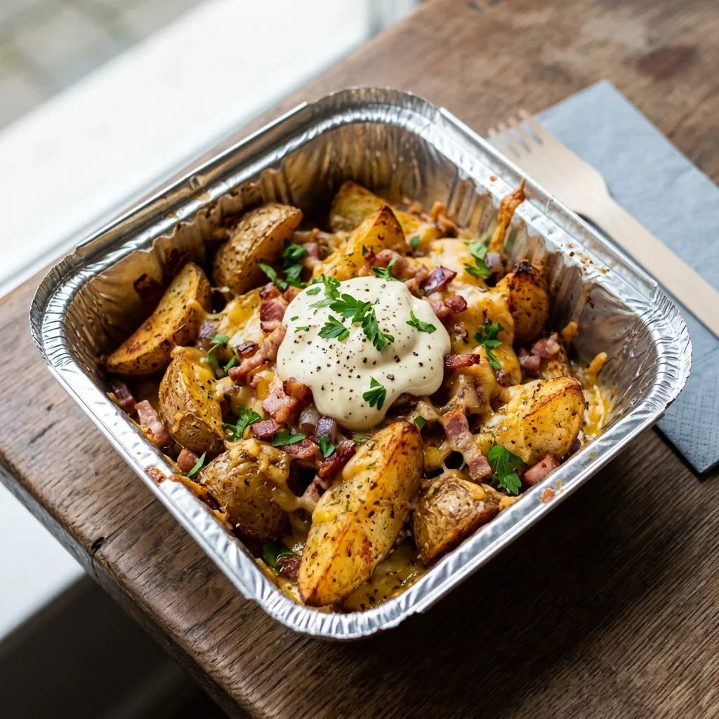 American potatoes