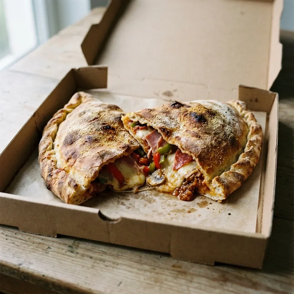 Calzone medium