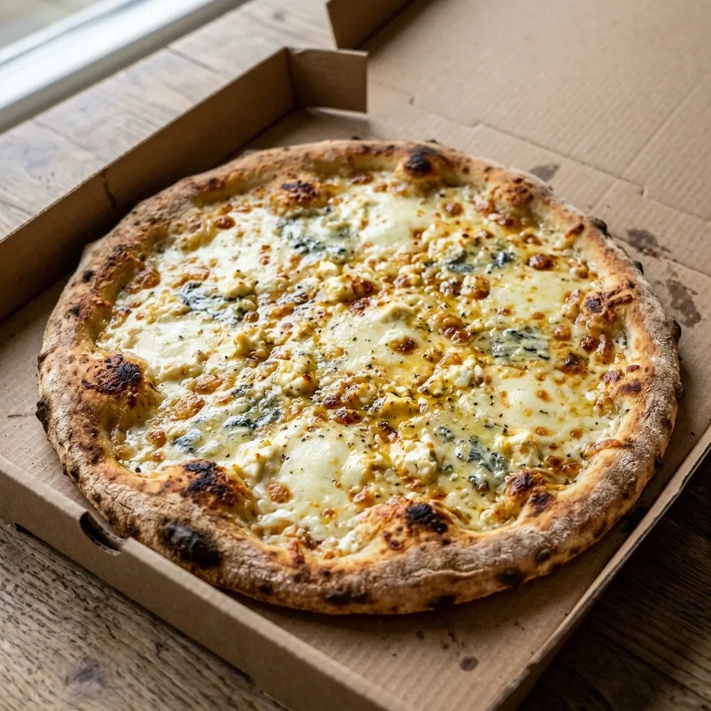 Creamy cheesy mix medium