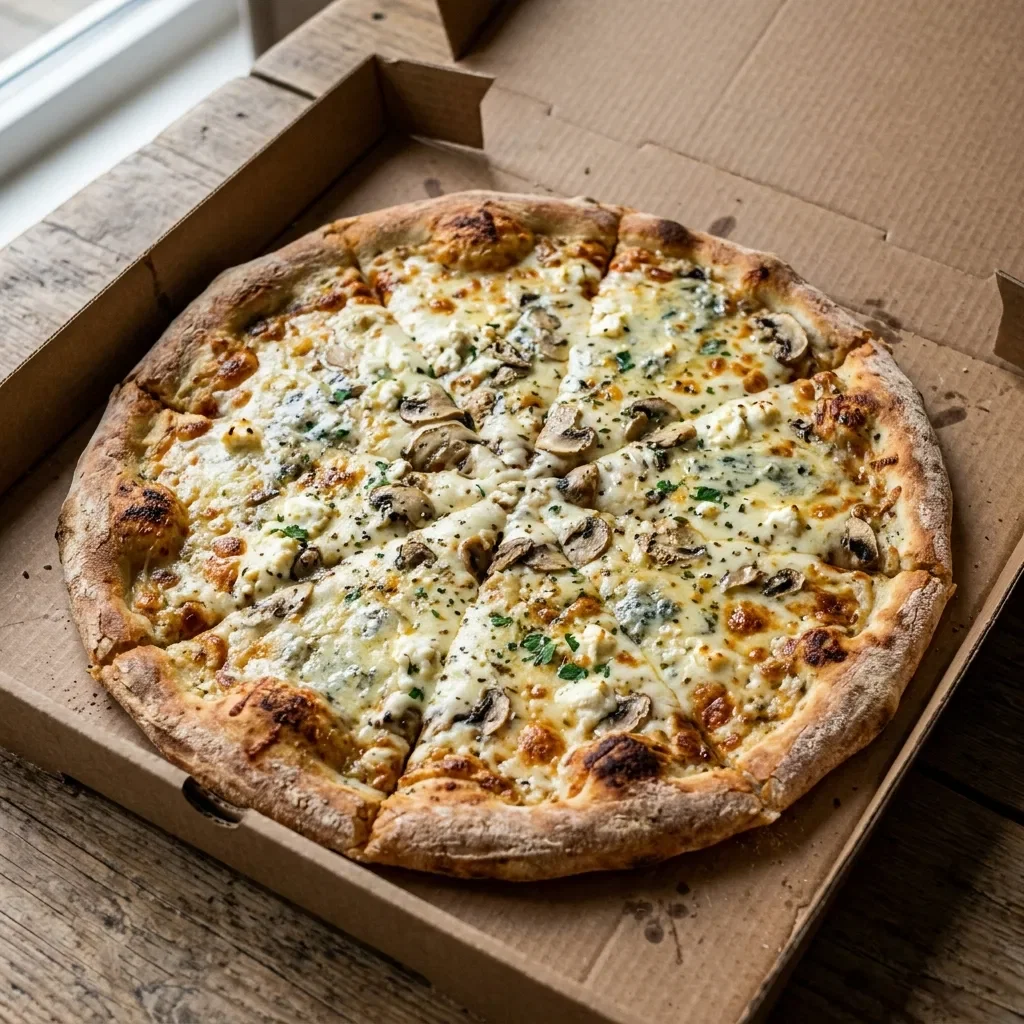 Creamy cheesy mix large