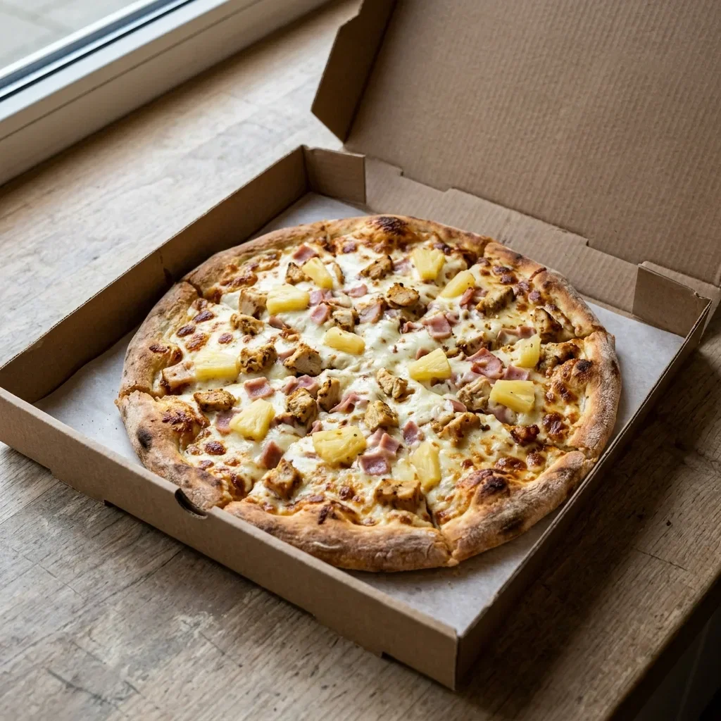 Creamy hawai medium