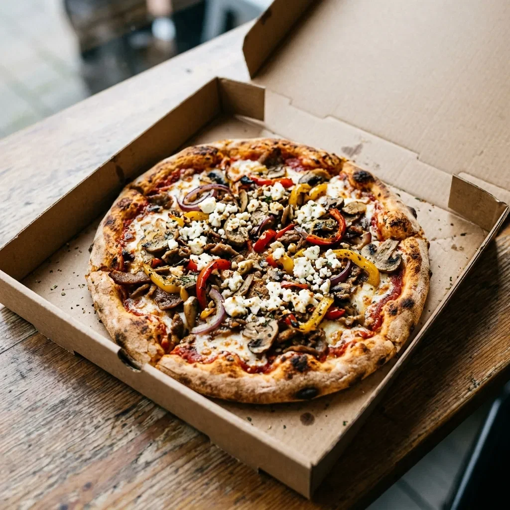 Shoarma deluxe small