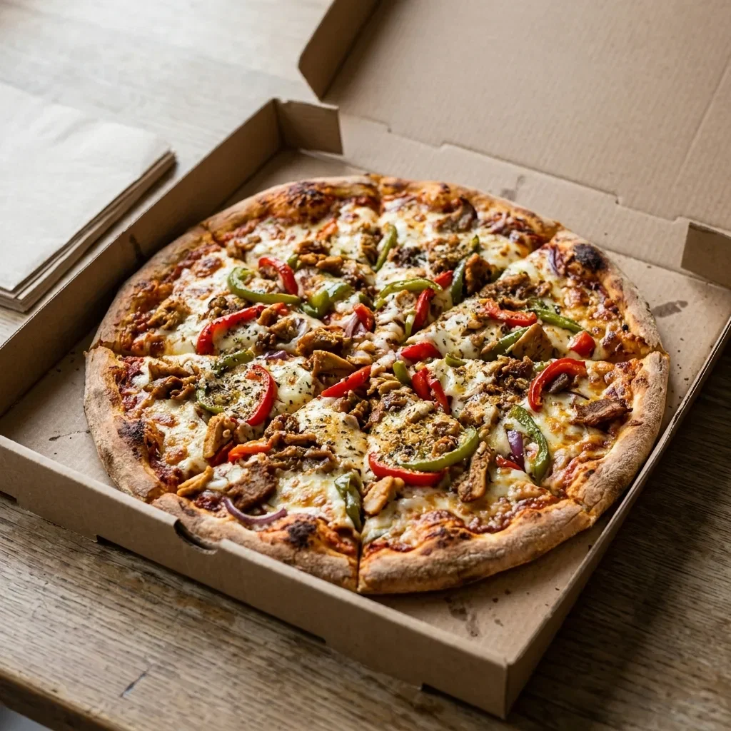 Shoarma large