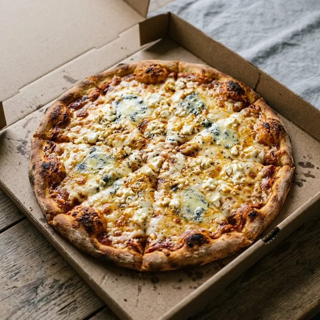 Cheesy mix medium