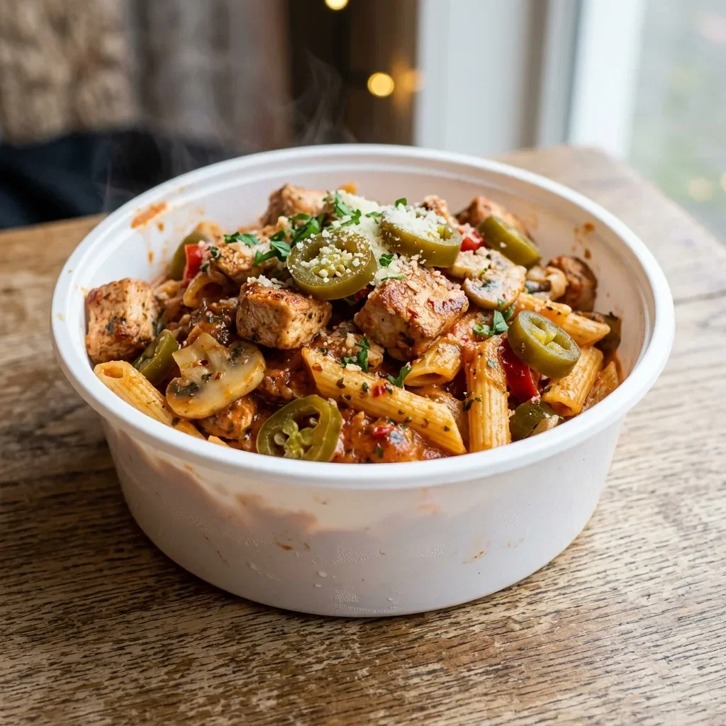 Pollo hot