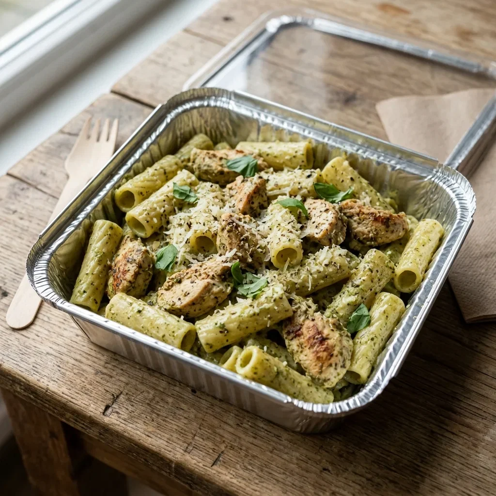 Pesto chicken