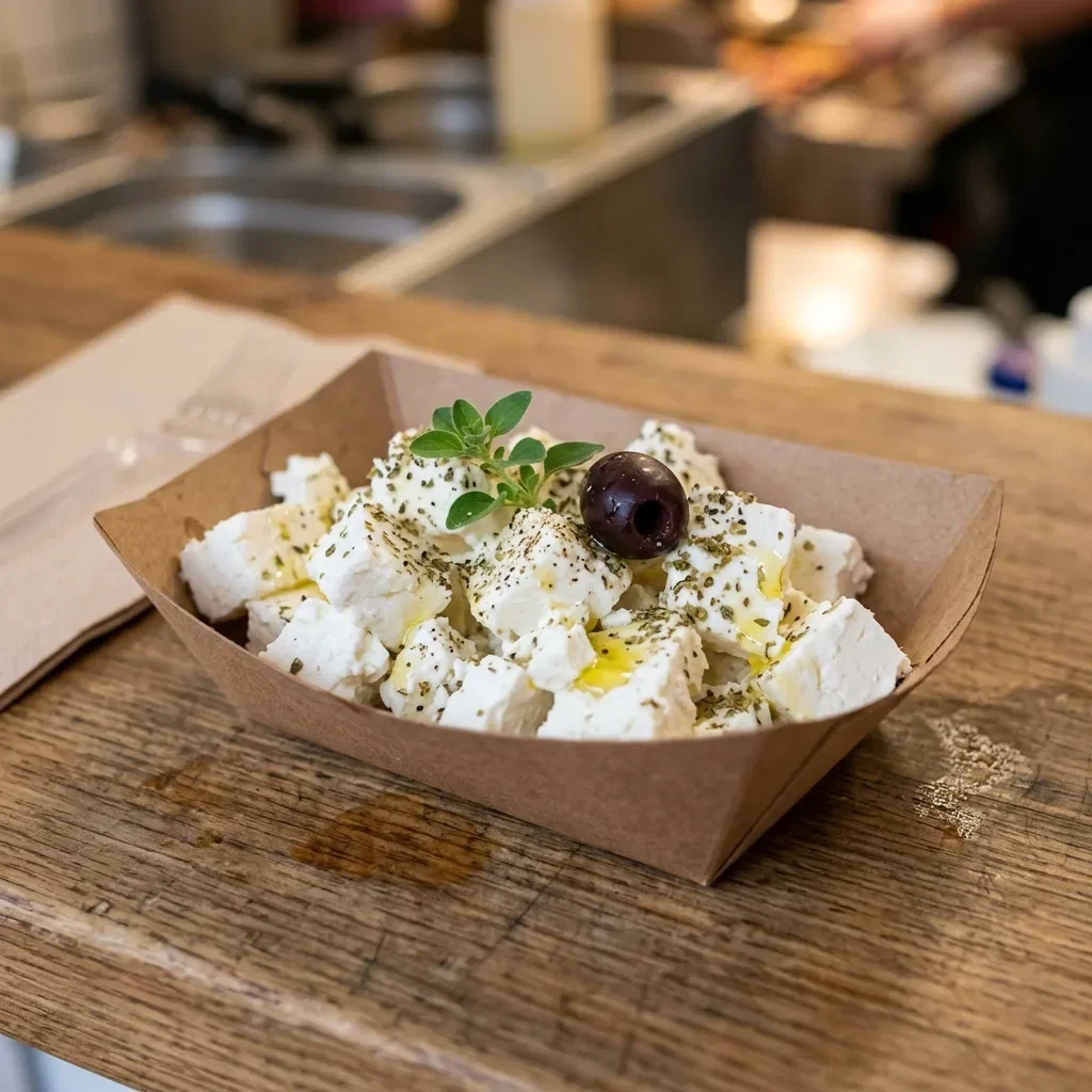 Portie feta