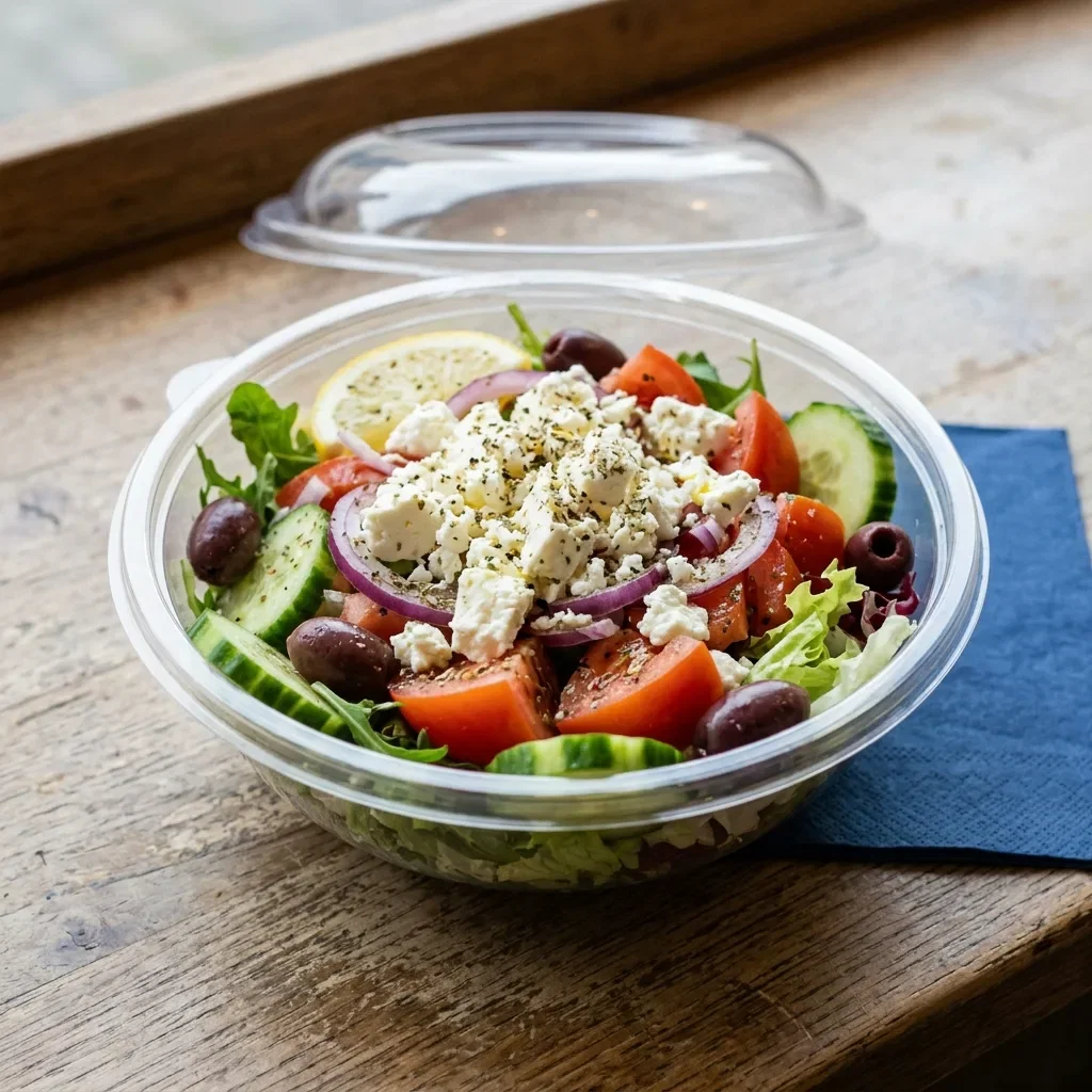 Salade feta