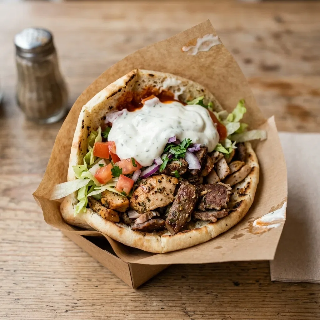 Pita mix