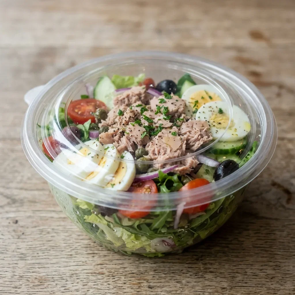 Salade tonno
