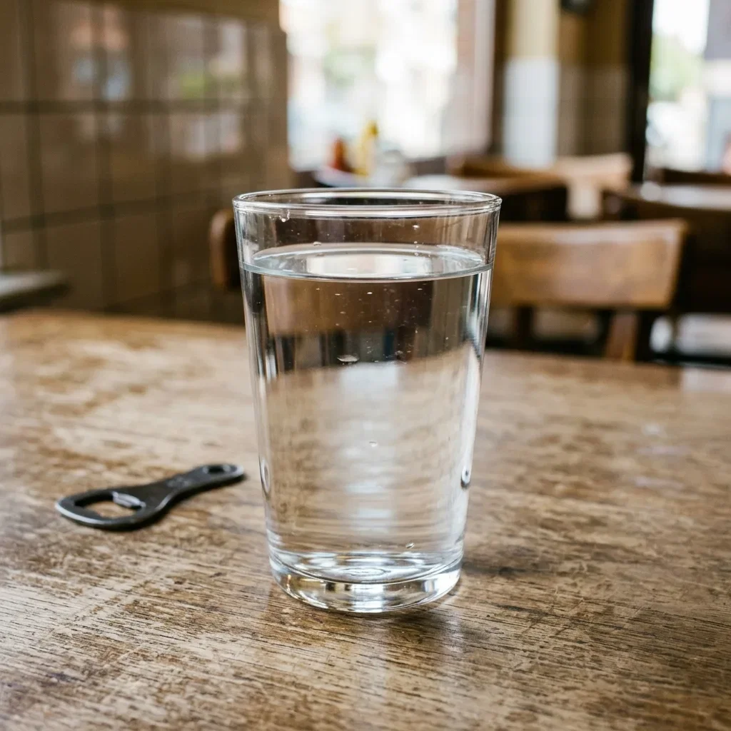 Plat water