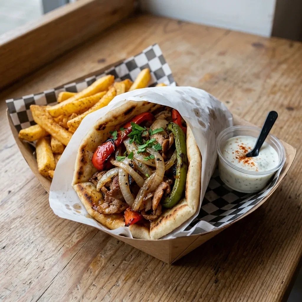 Pita special