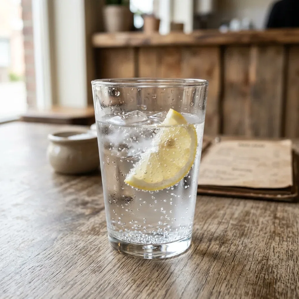 Bruis water