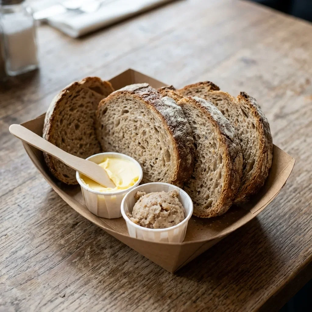 Portie brood