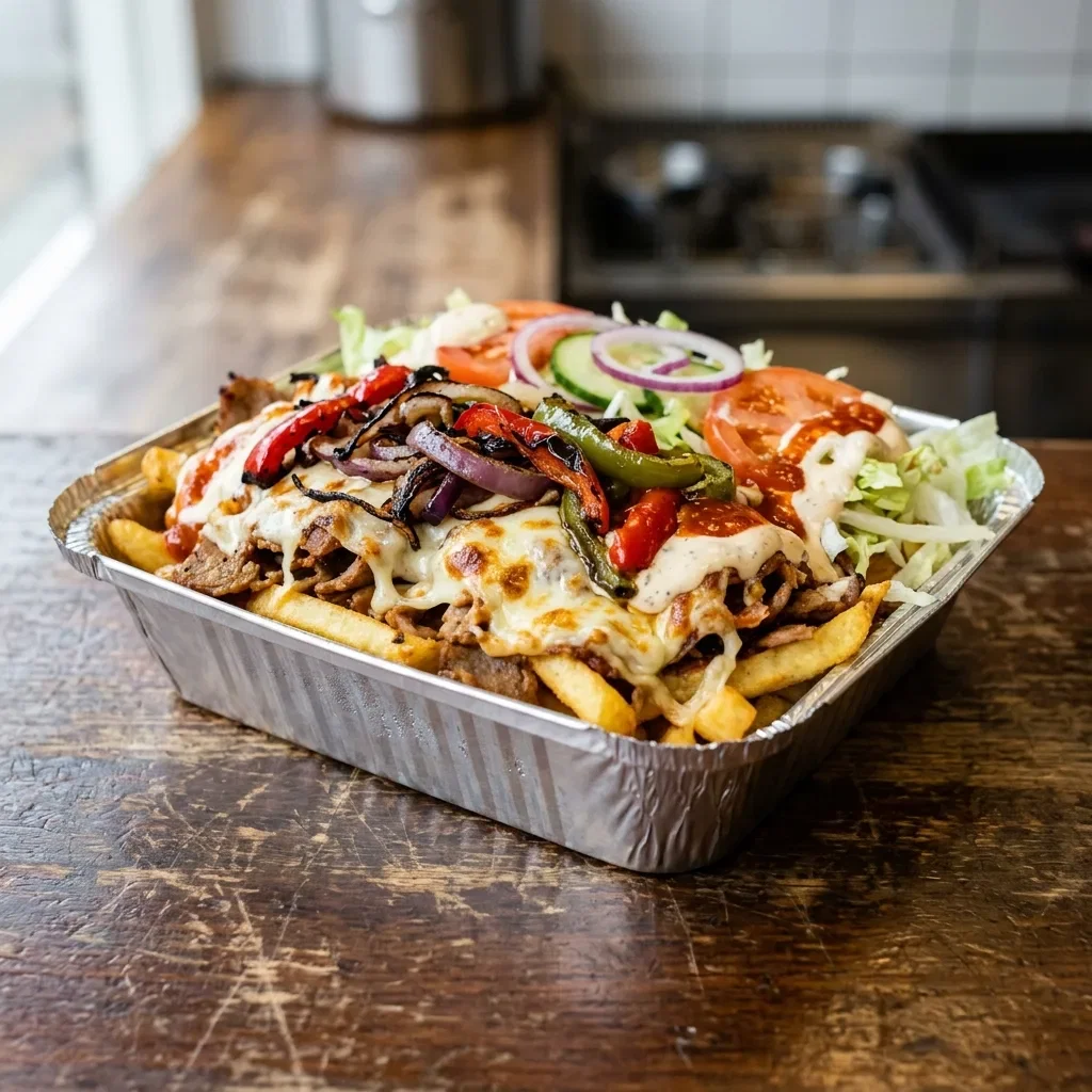 Kapsalon special