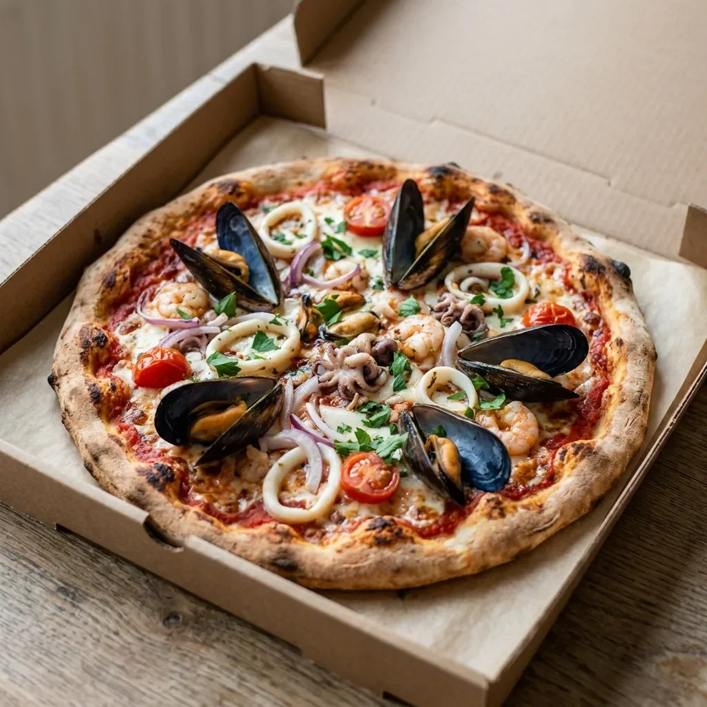 Frutti di mare